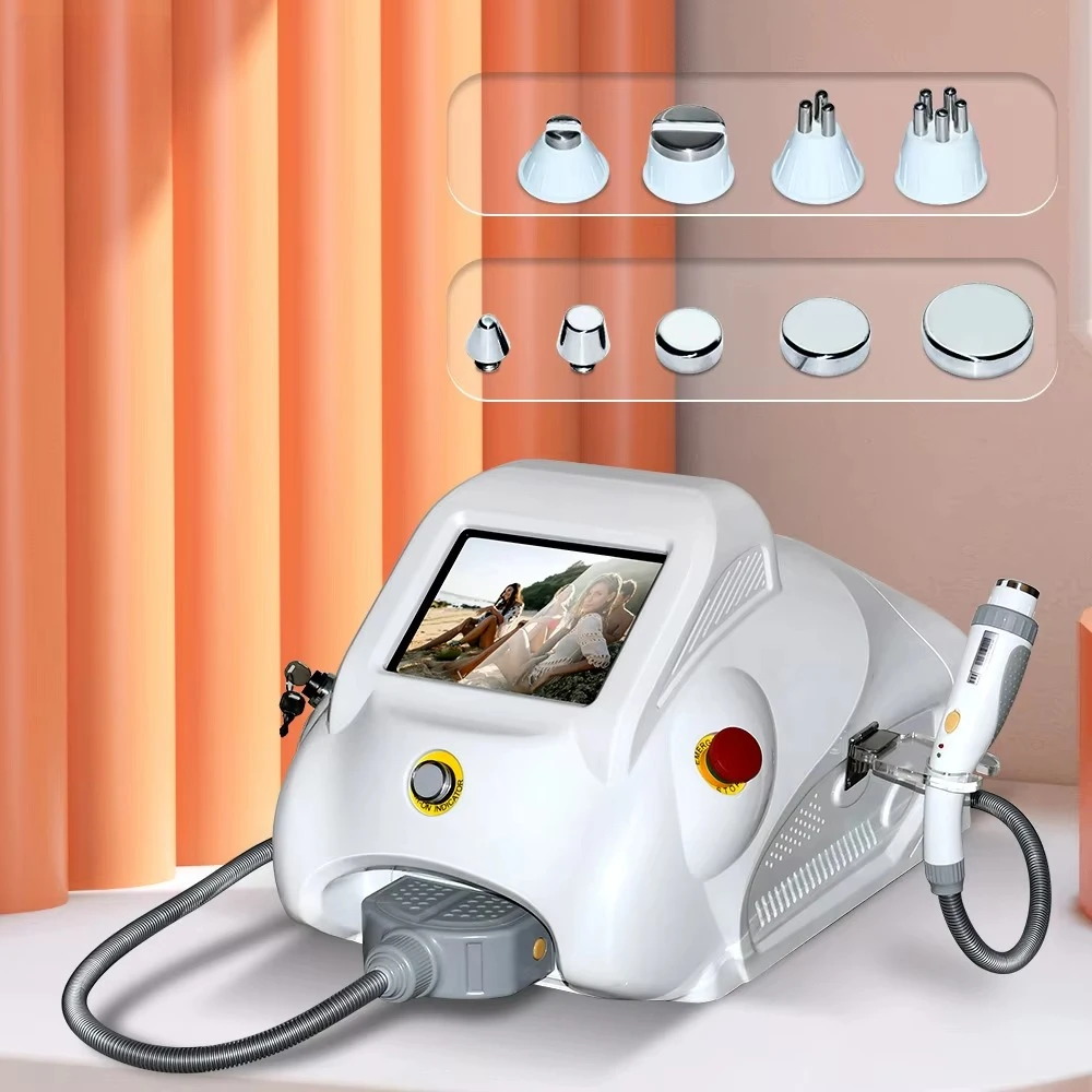 Skin Tightening Machine, Anti-Wrinkle Device, Face Lifting, Body Shaping, Stretch Mark Removal, Professional Beauty Tool