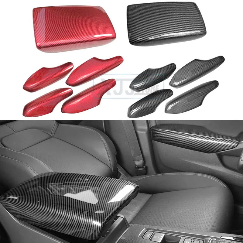 

Fit for Honda Civic 11th Gen 2022 2023 2024 2025 2026 Car Door Interior Armrest Cover Stirp