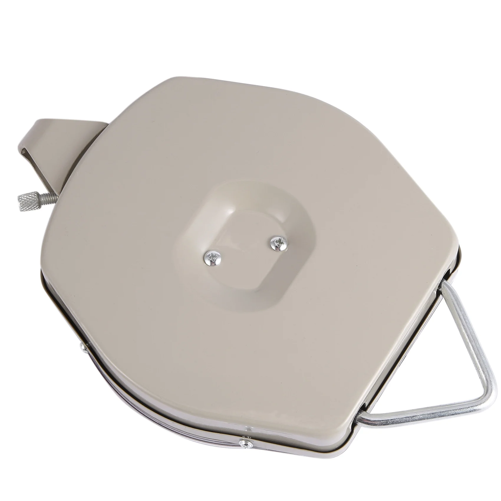 

2025 Trend100kg 220Lbs Hanging Scale Capacity Alloy Mechanical Hanging Scales With 2 Hook