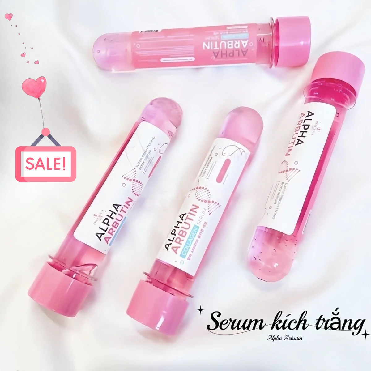 التايلاندية تبييض على غسول الجسم واحد ألفا الكولاجين المتحلل العناية بالبشرة مجموعة العناية بالجسم استخدام الصباح والليلا السلس والرقيق