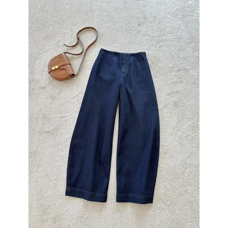 Summer Fashion Denim Banana Jeans