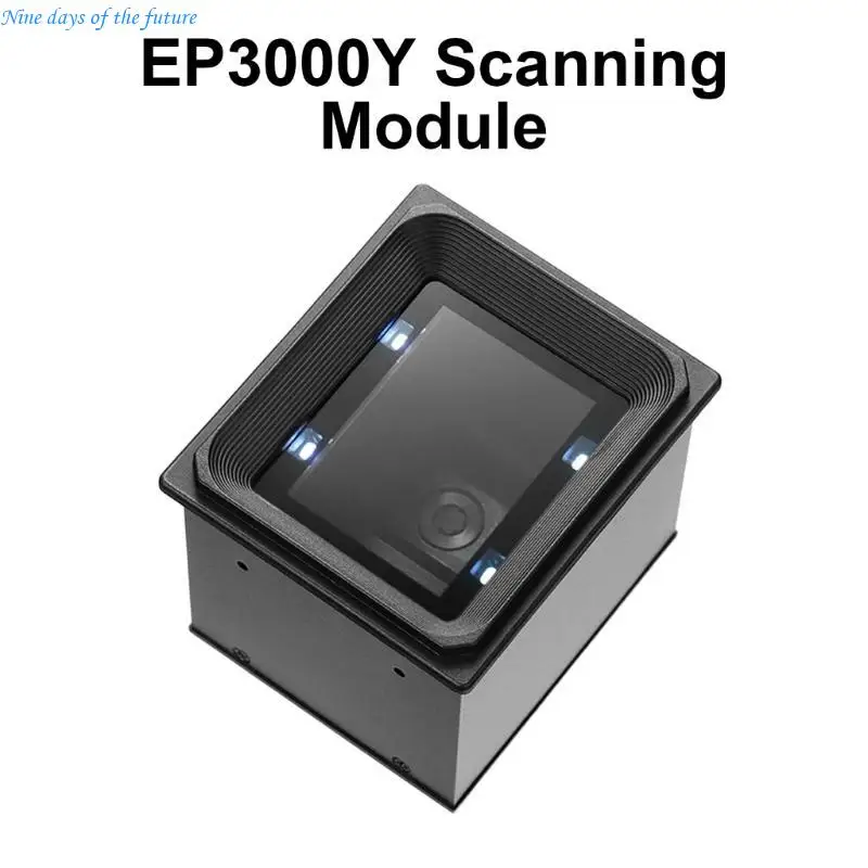 EP3000Y Embedded 2D Barcode Scanner Module For Intelligent Warehousing Inventory E65A