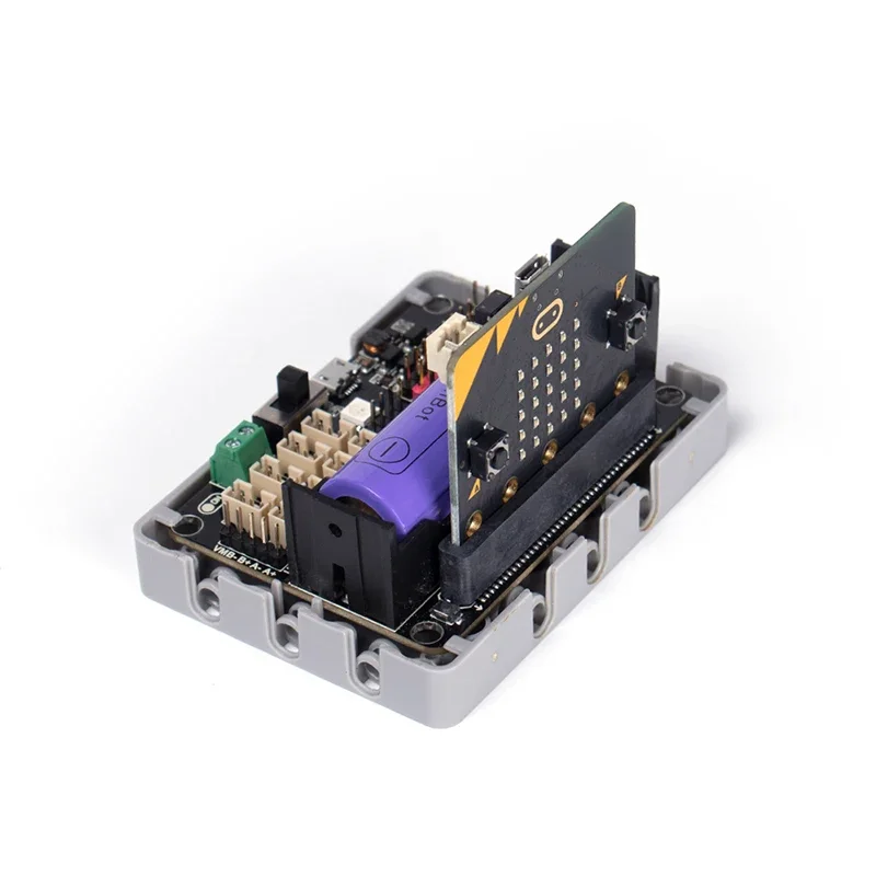 

Microbit driver expansion board Robotbit EDU compatible microbit control board