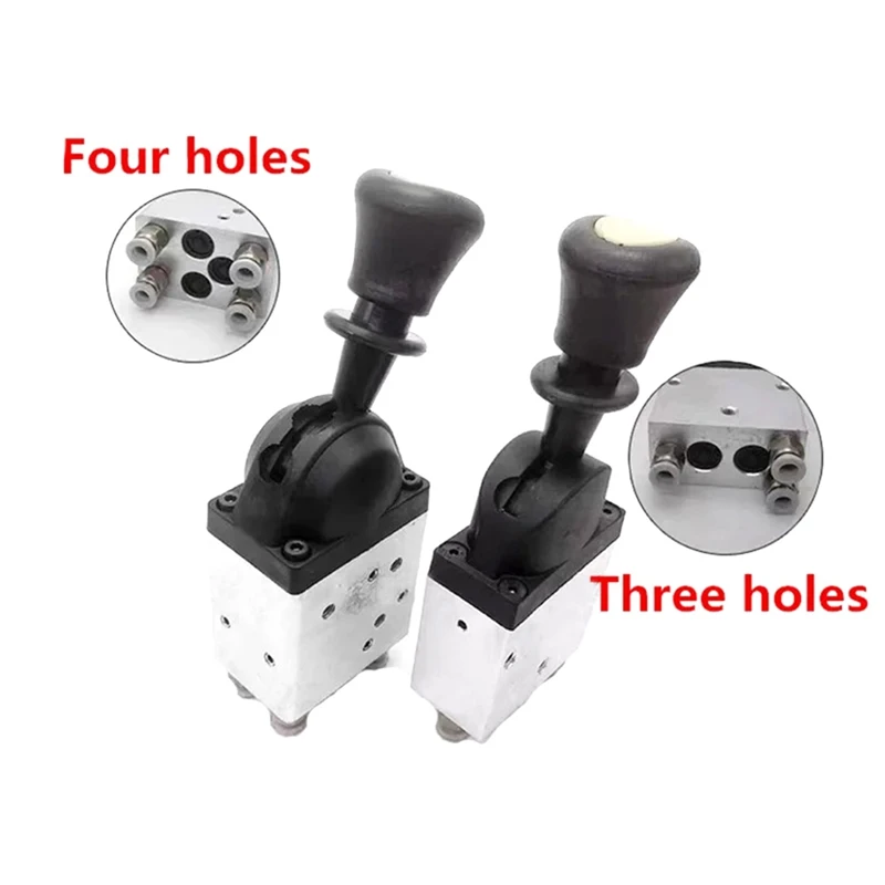 AU05 -Truck Manual Control Valve Dump Truck Large Box Lifting Switch Cargo Box Hydraulic Lifting Control Valve