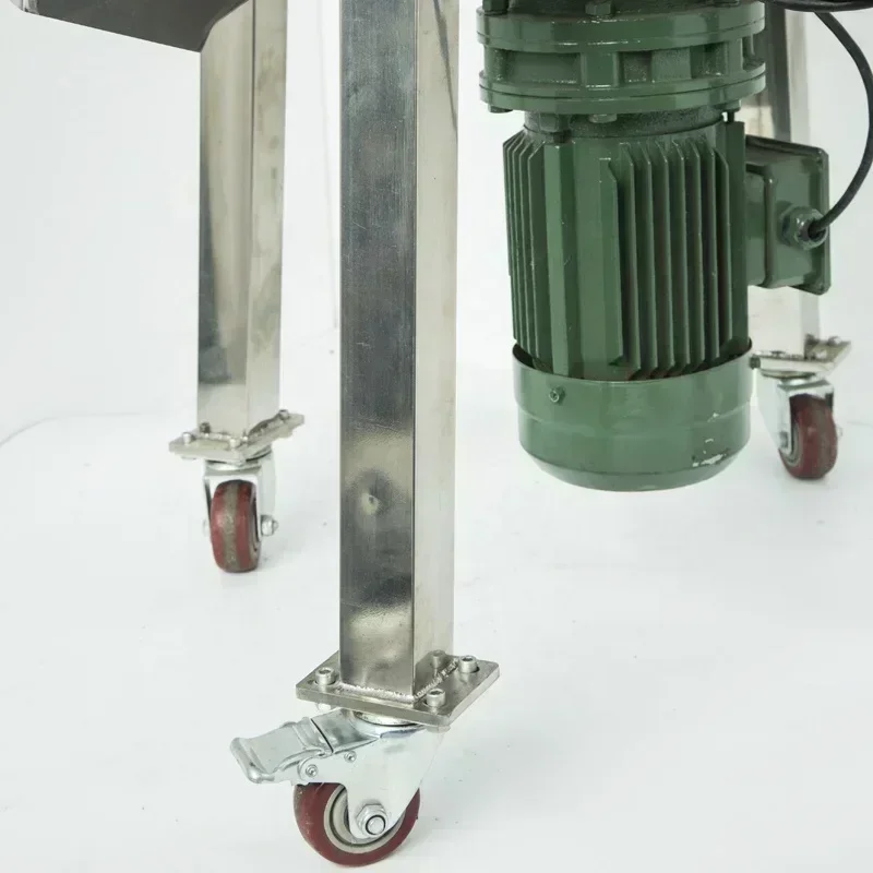 201 stainless steel 50kg luxury plastic mixer industrial vertical mixer Hot sales