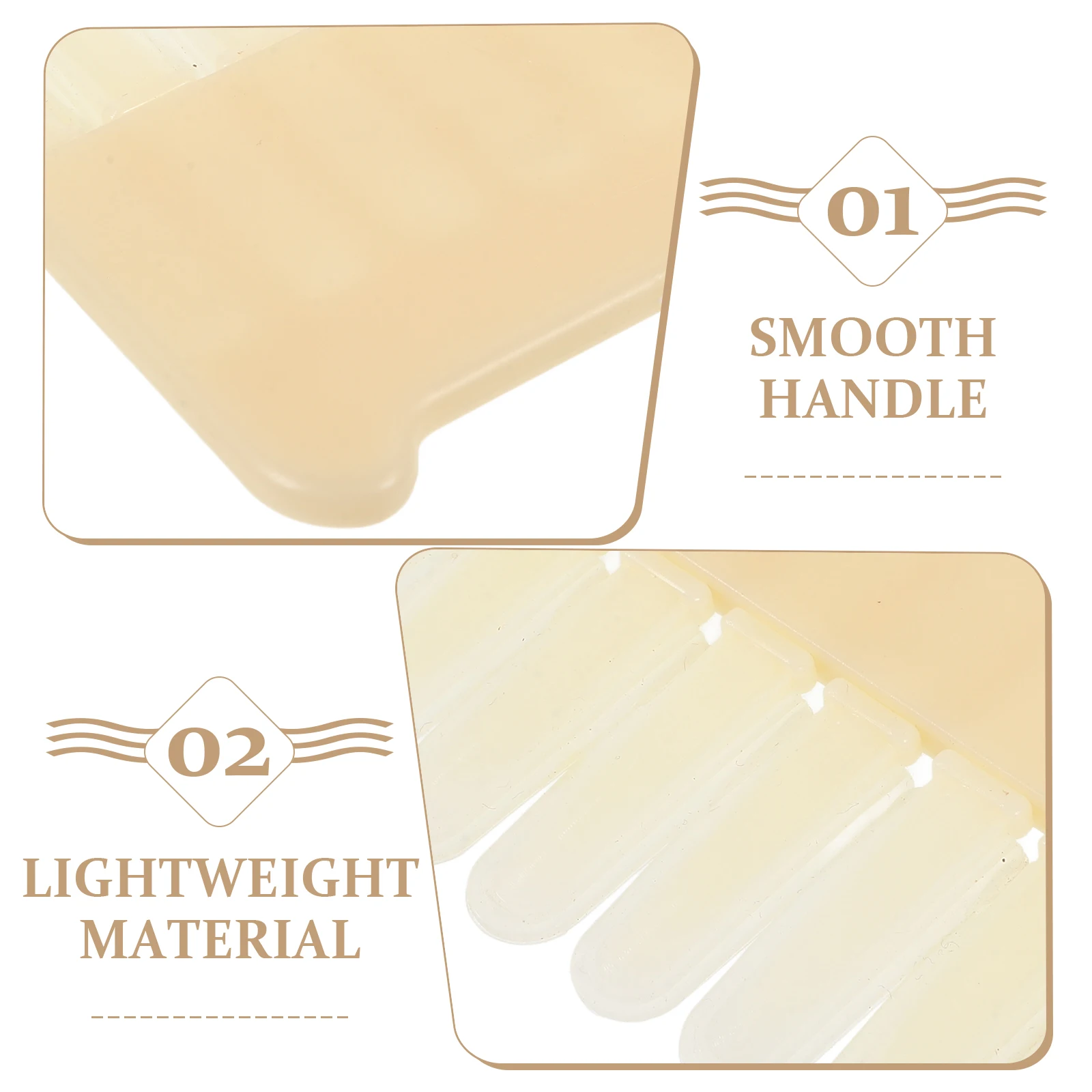 

Plastic Royal Jelly Extract Tool Durable Multi Rows Beekeeping Scraper Pen Royal Jelly Scoop Pen Apiculture Beekeeping