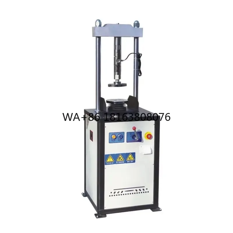 YZM-IIG/H Pavement Material Strength Testing Machine 10T 20T for CBR Resilient Modulus Unconfined Compression Testing