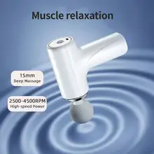 Wireless Neck and Back Massager with 6 Heads #5