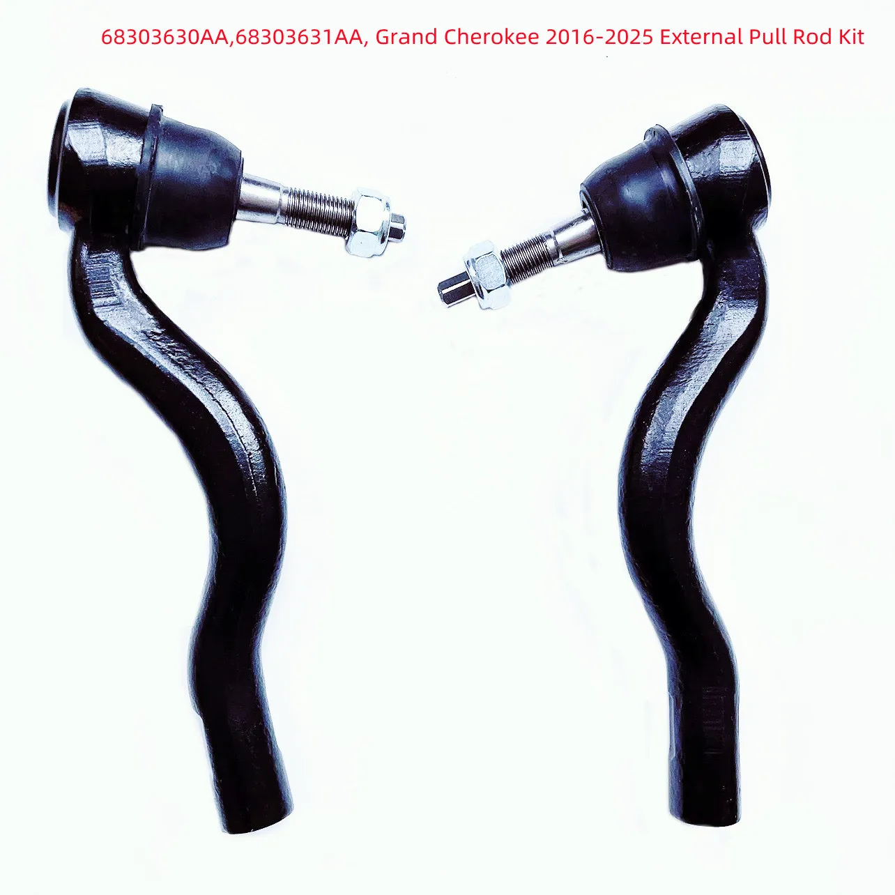 외부 풀로드 키트, 68303631AA, 68303630AA, 내부 풀로드 키트 68424439AA, 용도: 그랜드 체로키 WK, W3, 닷지 듀랑고 WD, 2016-2025