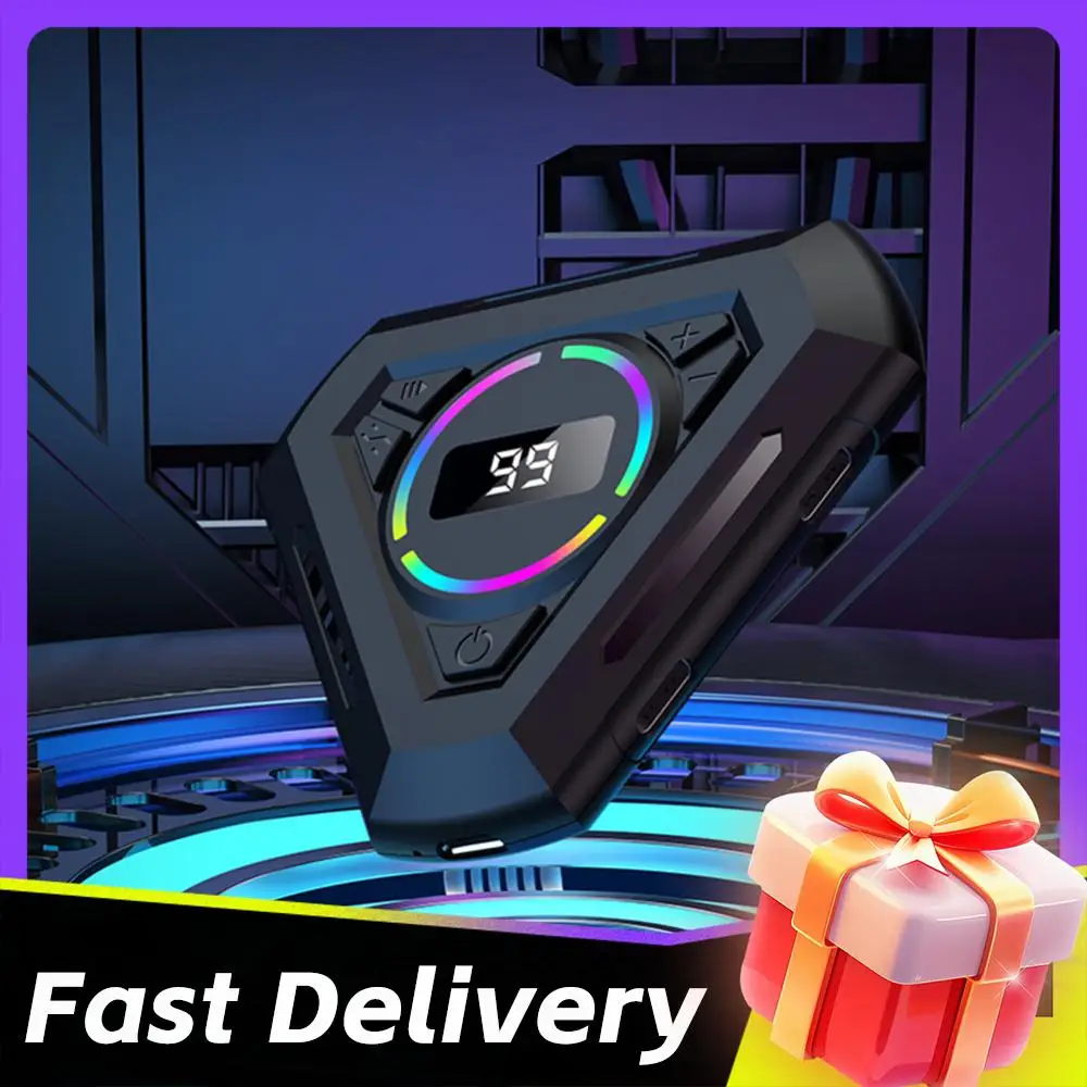 

Физический кликер с регулируемой скоростью, бесшумный, с цифровым дисплеем и RGB-подсветкой для игр, прямых трансляций, лайков и наград