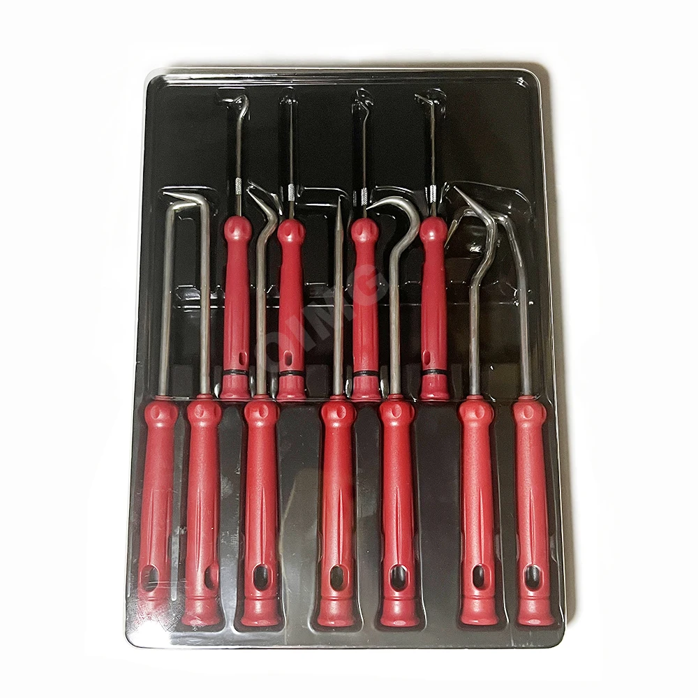 

O-rings Hook and Pick Tool Pick Tool Set for Car Auto Oil Seal/O-Ring Seal Gasket Pick Hooks Puller Remover Hand Tools