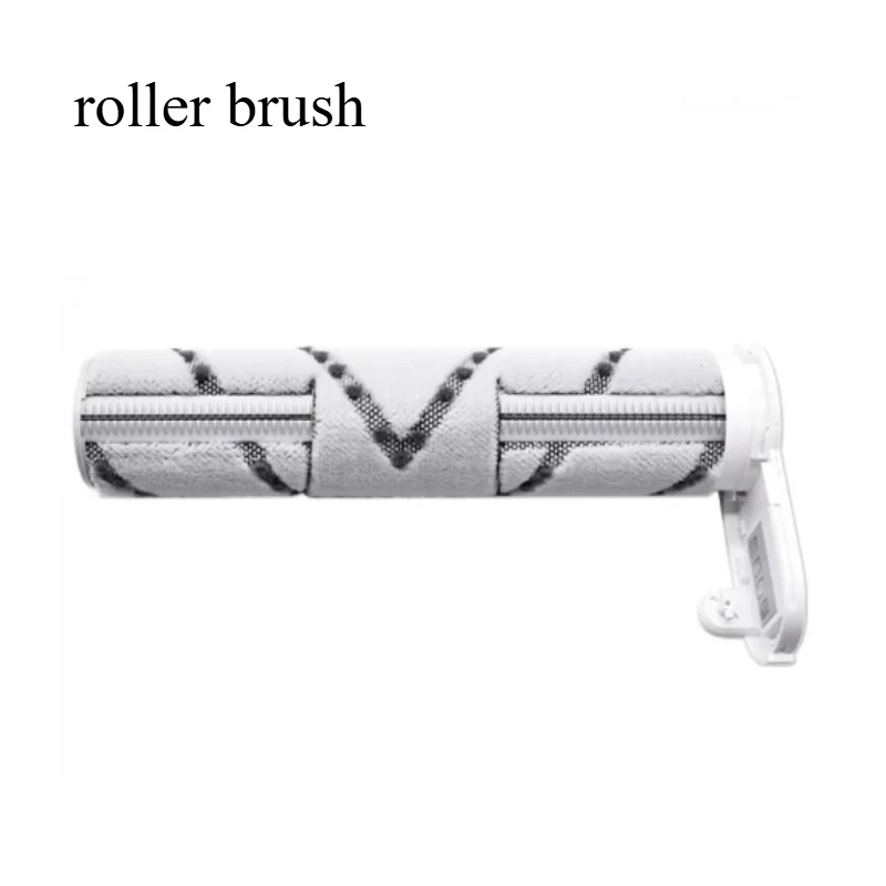 Suitable for Xiaomi Vacuum Cleaner Wireless K10pro/G11 Filter Element Mop Brush Suction Head Roller Brush Bending Accessories