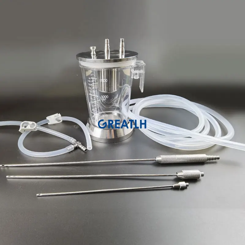 liposuction surgery machine liposuction set fat filter liposuction equipment fat collection for fat transplant