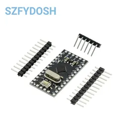 Mini 168/328 Atmega168 5V 16M / ATMEGA328P-MU 328P Mini ATMEGA328 5V/16MHz para Arduino, módulo Nano Compatible