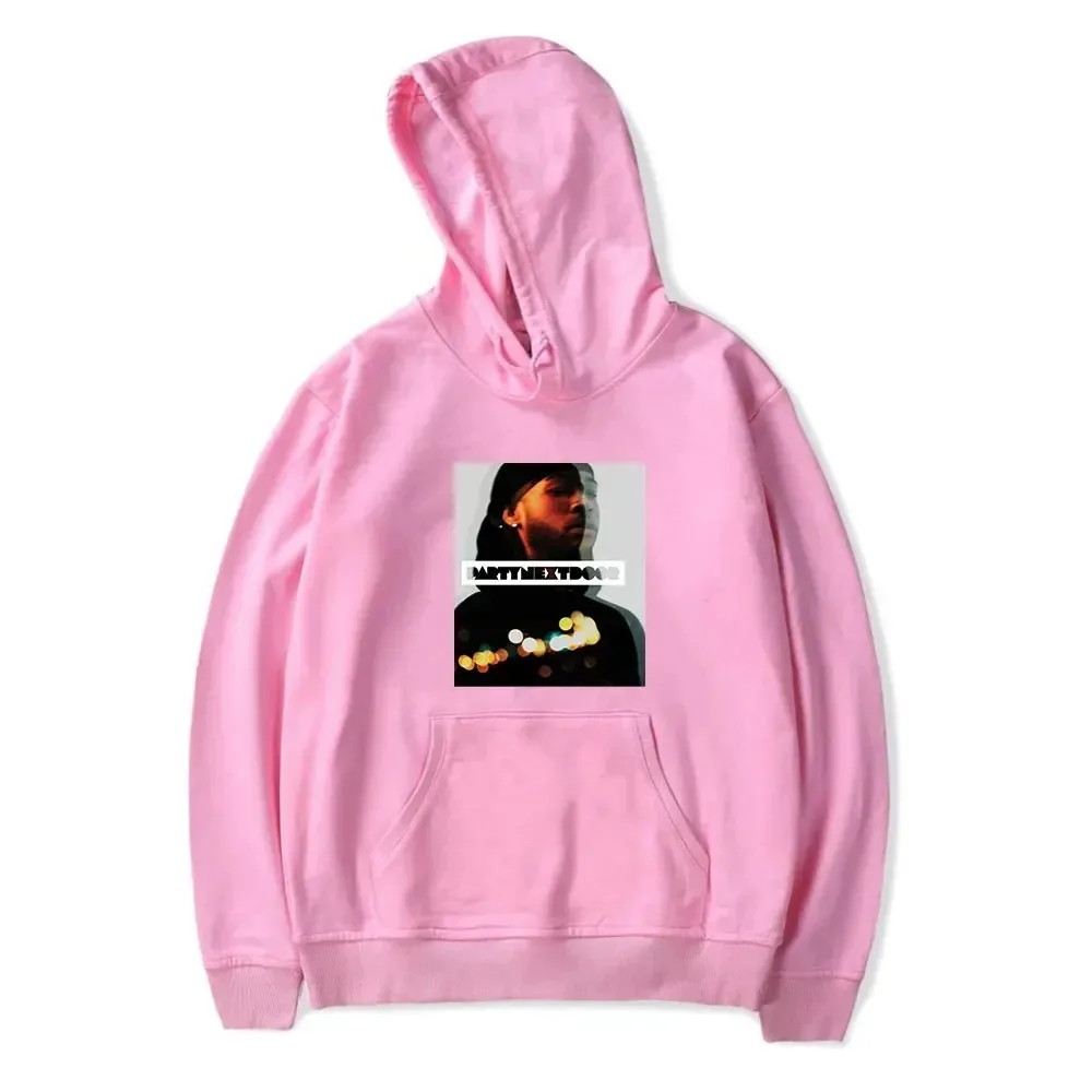 PartyNextdoor-Unisex Hoodie for Men and Women, Sleeve Companion Pullover, Akrapovic Hoodie, Sweatshirts, 2024