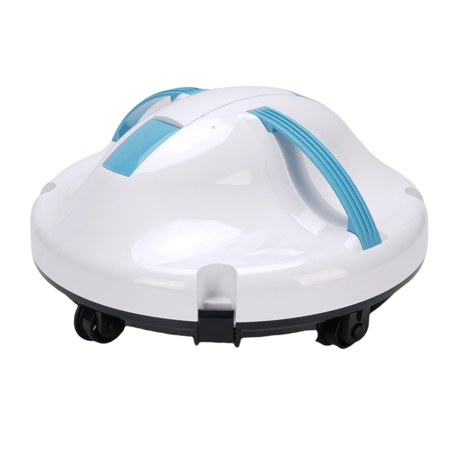 Cordless Robotic Pool Cleaner Automatic  Ground Pool Vacuum for In Ground Flat Pools Cordless Pool Cleaner