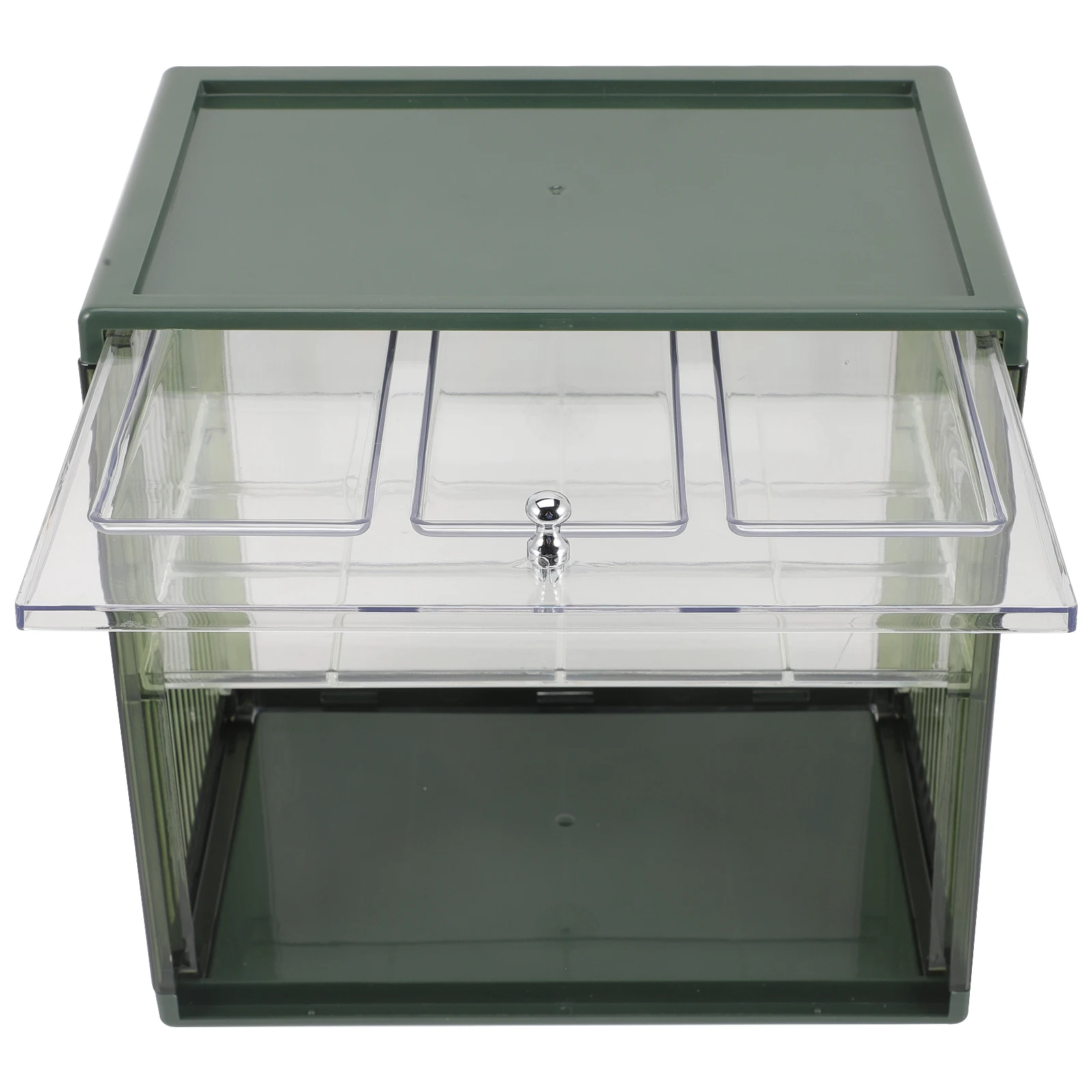 

Transparent Double Layer Cup Storage Holder Acrylic Shelf Water Mug Rack Dustproof Display Box Gift Bag Packaging