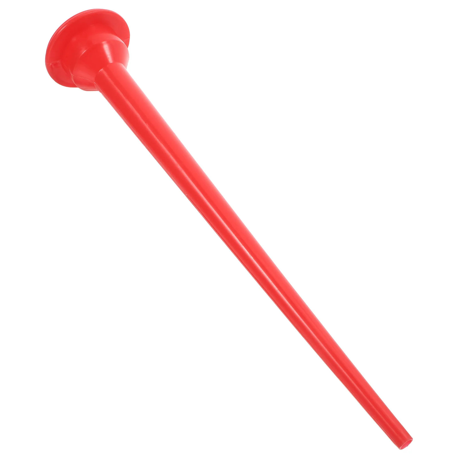 Alat Aplikator Ekstensi Caulk Plastik dengan Ujung Nosel Caulking Ekstra Panjang 30Cm untuk Penyegelan Jendela Pintu Perekat Struktural Kaca.