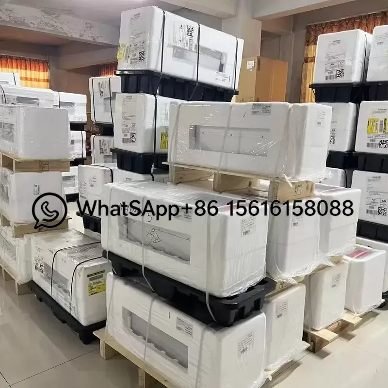Danfoss FC-302P75KT5E20H2XGC 131H2243 75KW Inverter VFD Variable Frequency Drive AC Motor Speed Controller Industrial