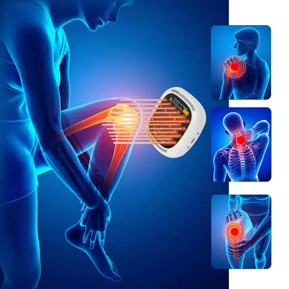 : Gerät zur Knietherapie