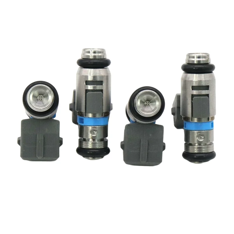 A80X-4Pcs 연료 인젝터 노즐 27706-07A IWP181 For -Davidson Sportster EFI Custom XL 883 1200 IWP-181 2770607 A