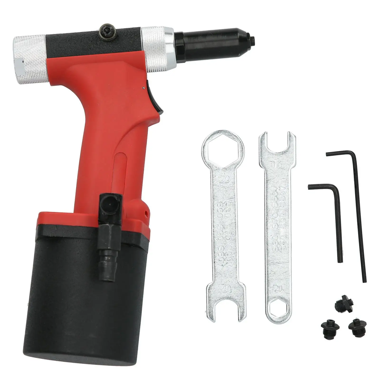 هوائي برشام الهيدروليكية برشام أعمى أداة دليل جهاز التثبيت للأظافر والمكسرات 24 مللي متر 32 مللي متر 40 مللي متر 48 مللي متر #1