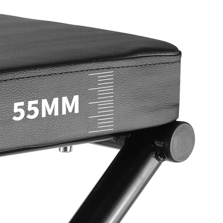 متعددة الوظائف المنزل الصالة الرياضية اليوغا مسنده مقعد اليوغا انعكاس مقعد كرسي البراز للياقة البدنية #3