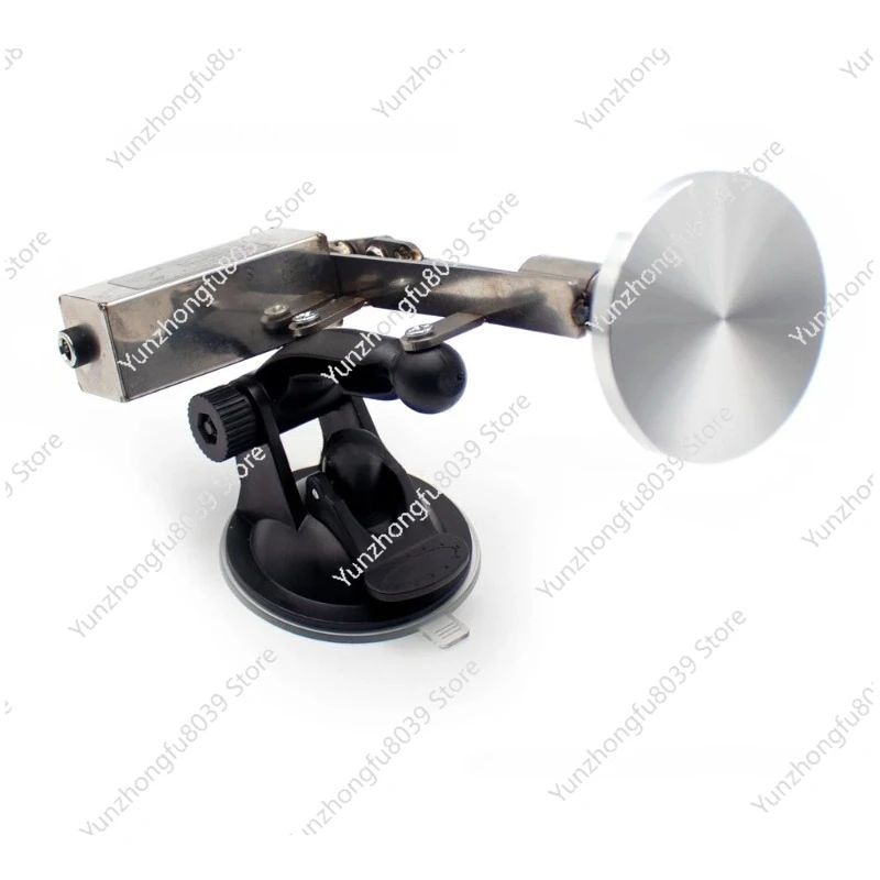 Mini Telescopic Linear Actuator with 60MM Aluminum Plate 39MM Stroke Reciprocating Mechanism Motor 12V 30-190RPM Adjustable
