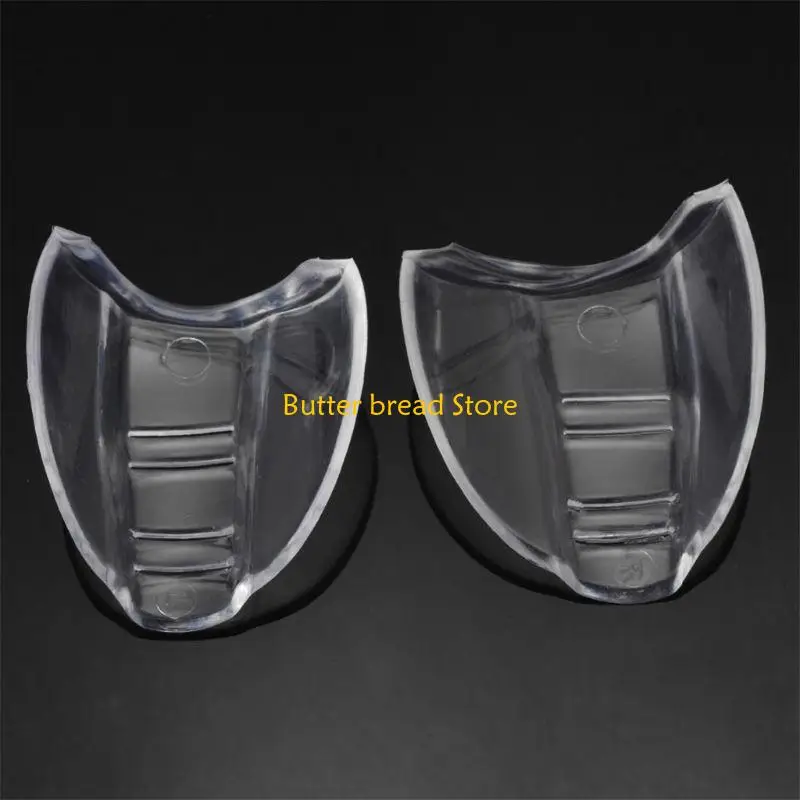 

W89C 1 комплект защитных очков, нескользящая боковая защита для очков маленького и среднего размера