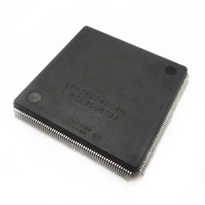 5PCS UT62256CPCL-70LL EP1C6Q240C8N EP3C25Q240C8N MC145151P2 DS12C887 DS1216C