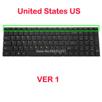 Laptop No Backlit Keyboard For DERE R9 Pro (VER1) (VER2 X-350-7 JL-0042-B W20190711) English US NO Frame