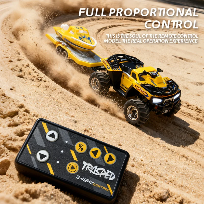 New Mini Remote Control Car Desktop Mini Remote Control Car Children’s Decompression Toy Pocket Remote Control Car Car