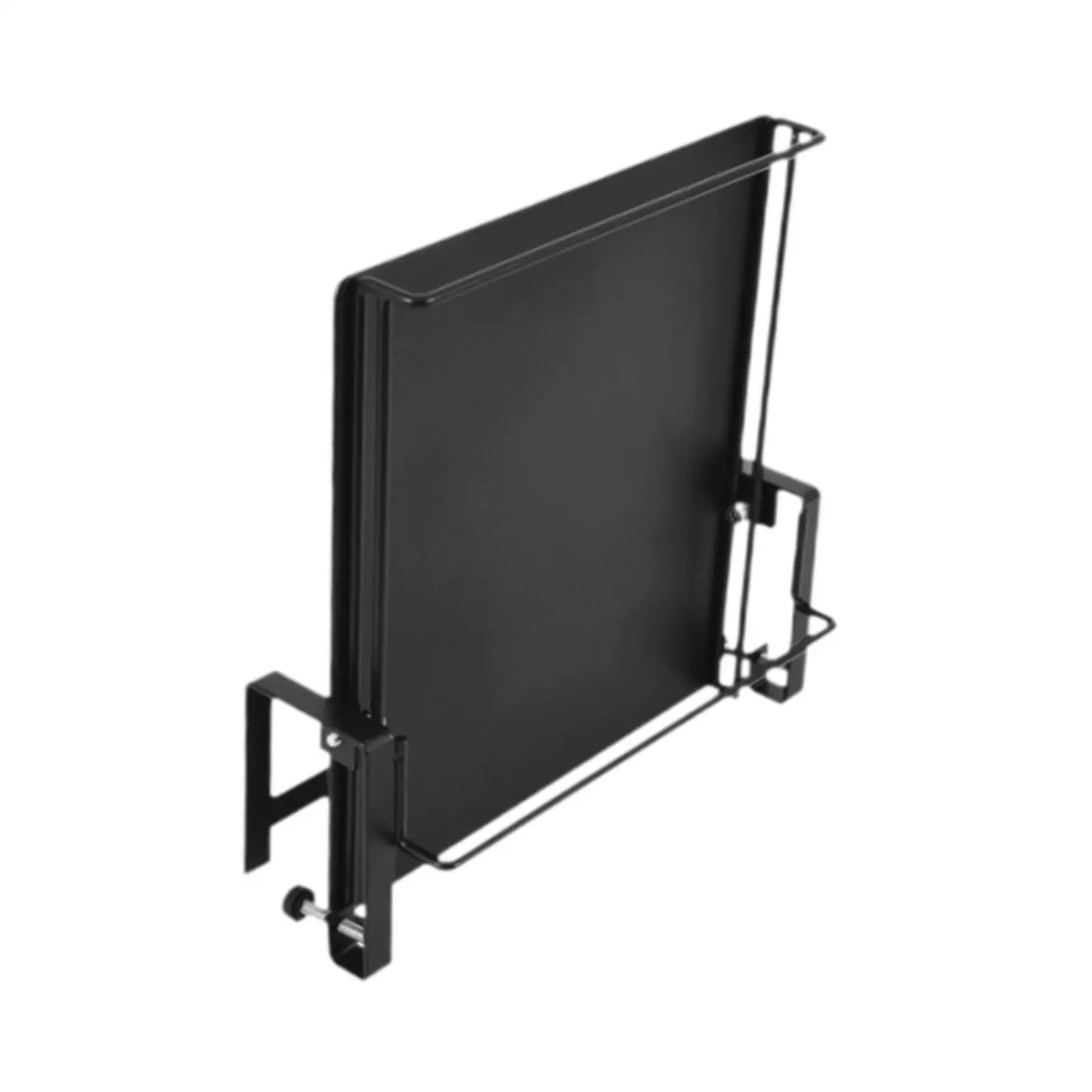 

Kitchen Cabinet Door Organizer Multifunction with Rag Storage Rack Storage Shelf Tabletop Organizer Shelf for Bathroom Kitchen