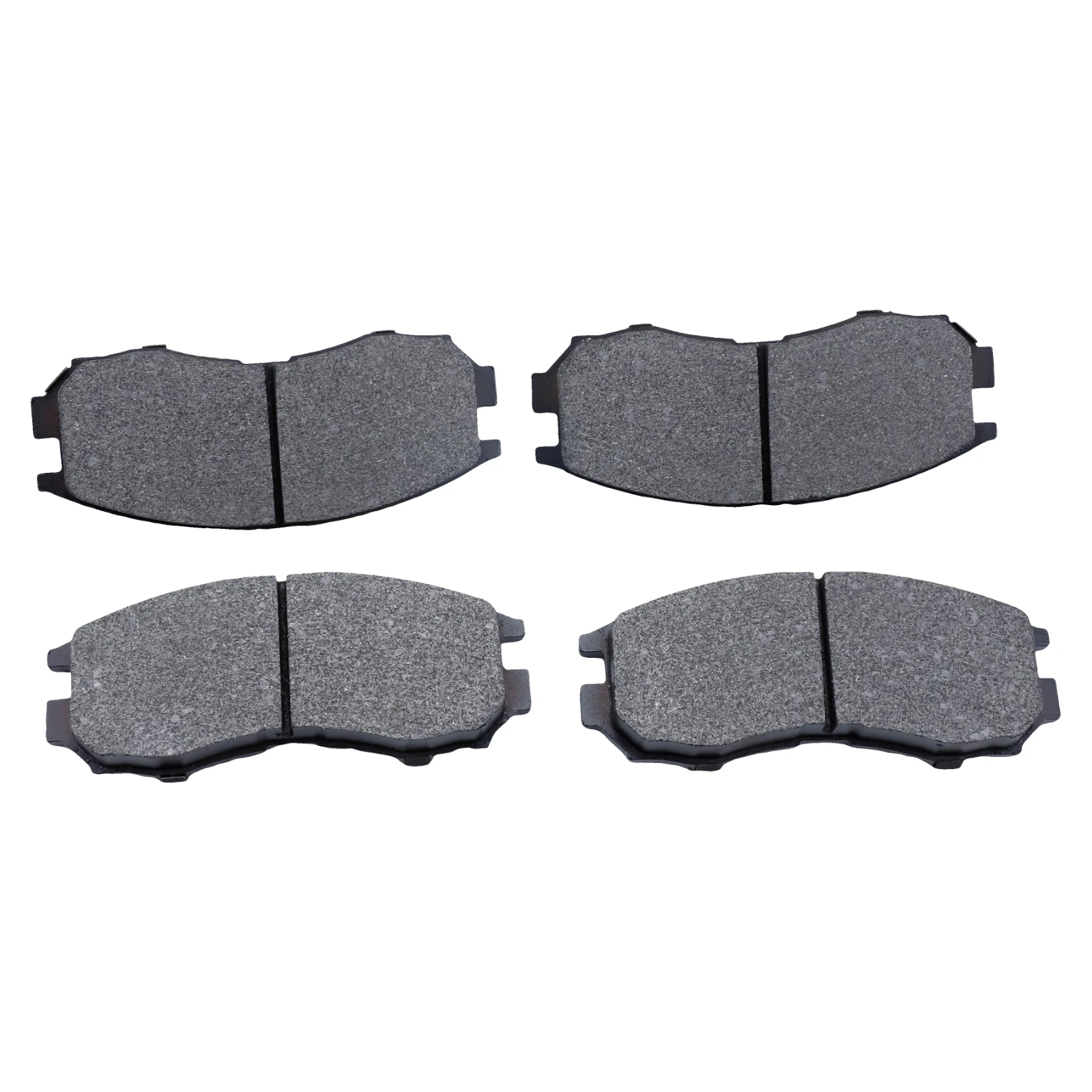 Front Brake Pad For Dongfeng C31S C32S C35 EM26 EM27 DFSK V22 C51L C52L C55 C56 Changan Alsvin V5 Star M60 M80 Accessories
