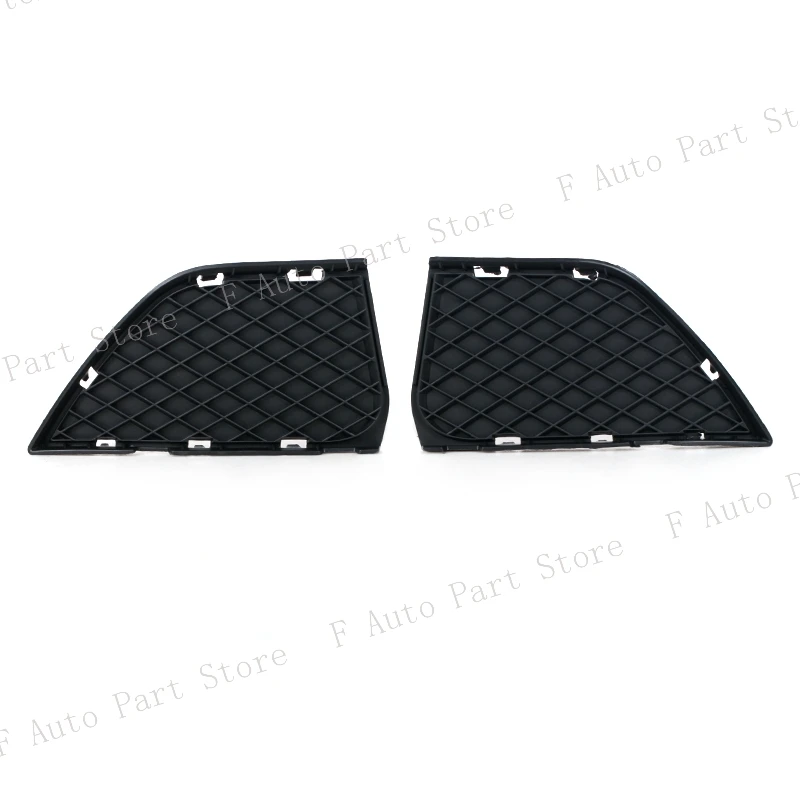 51113416205 51113416206 Car Front Bumper Lower Grille Trim Cover Lid Cap For BMW X3 E83 2007 2008 2009 2010