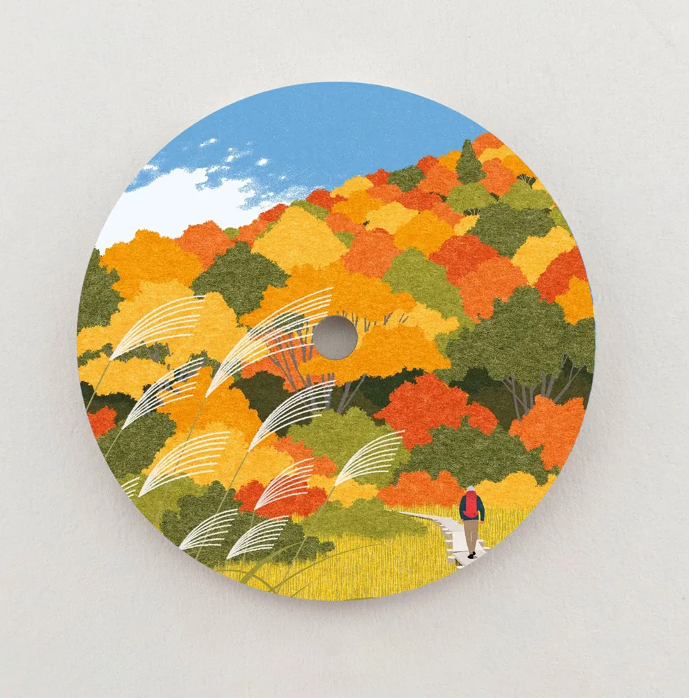 NH35 Dial 28.5mm Dial Natural Landscape Creative Dial NH36 Dial Colour Dial Fit NH35/36 Movement Watch Parts Replacement Custom