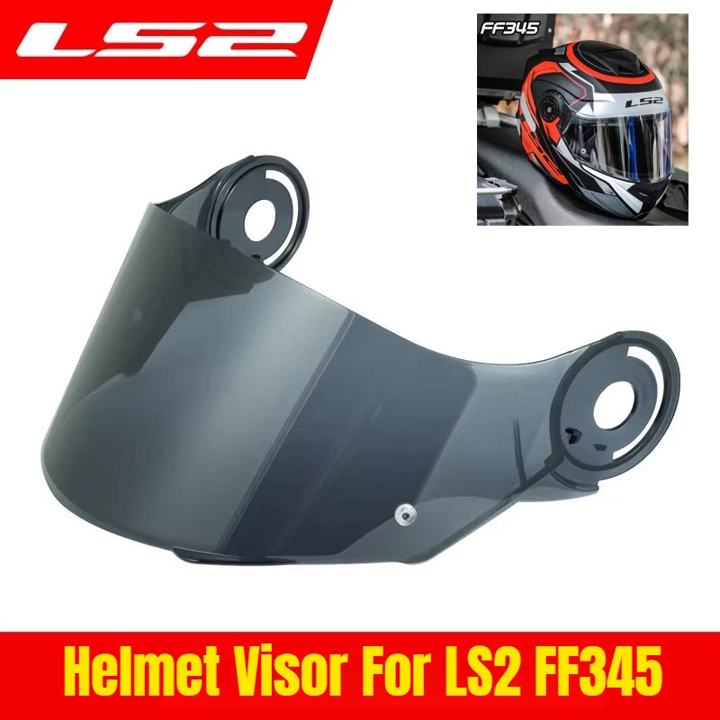 

Motorcycle Helmet Visor For LS2 FF345 Motorcycle Helmet Shield Goggles Plating Visors Motorcycle Equipments