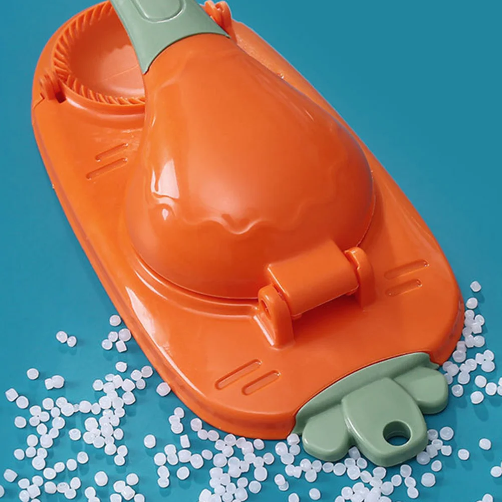 

2in1 Dumpling Maker Double Head Para Empanadas Kitchen Dough Pressing Tool Practical Baking Pastry Tools