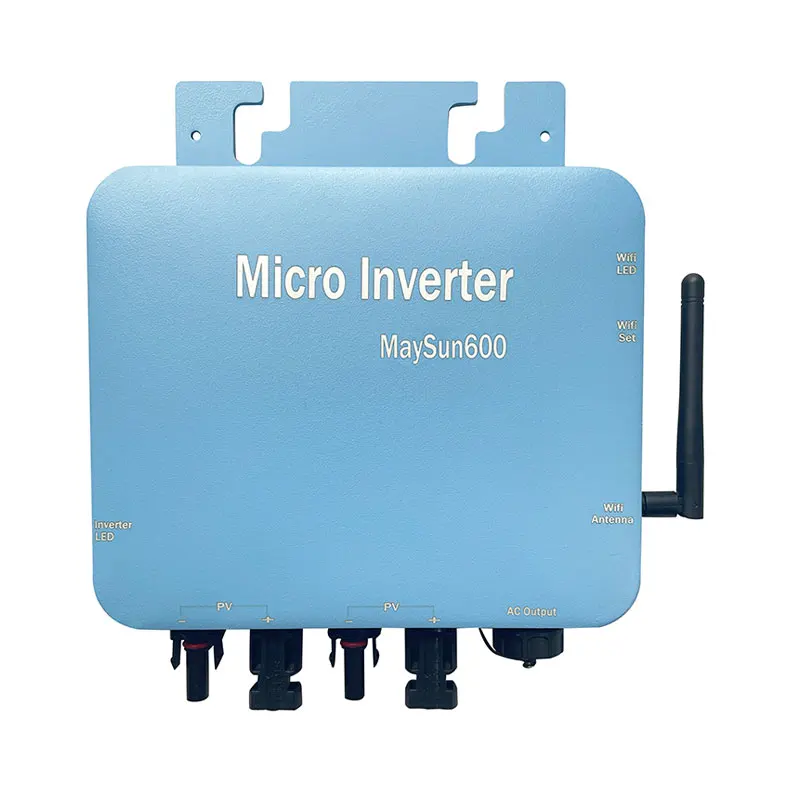 

Solar Micro Inverter Photovoltaic Inversor With MPPT Charge Controller Wechselrichter 600w Solar Energy System Microinverter