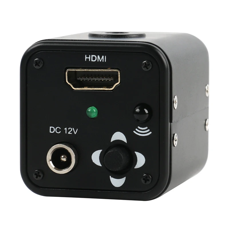 LAB 1080P HDMI Electronic MIcroscope Camera C-mount Industrial Soldering Inspection Digital Magnifier Live Streaming Camera