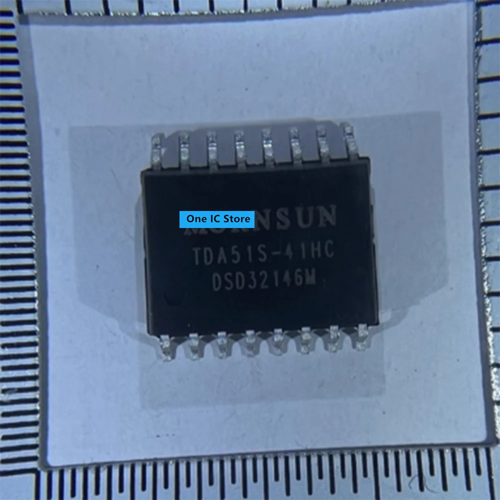 

2pcs/lot 100% Original TDA51S-41HC SOP Brand New Genuine Ic