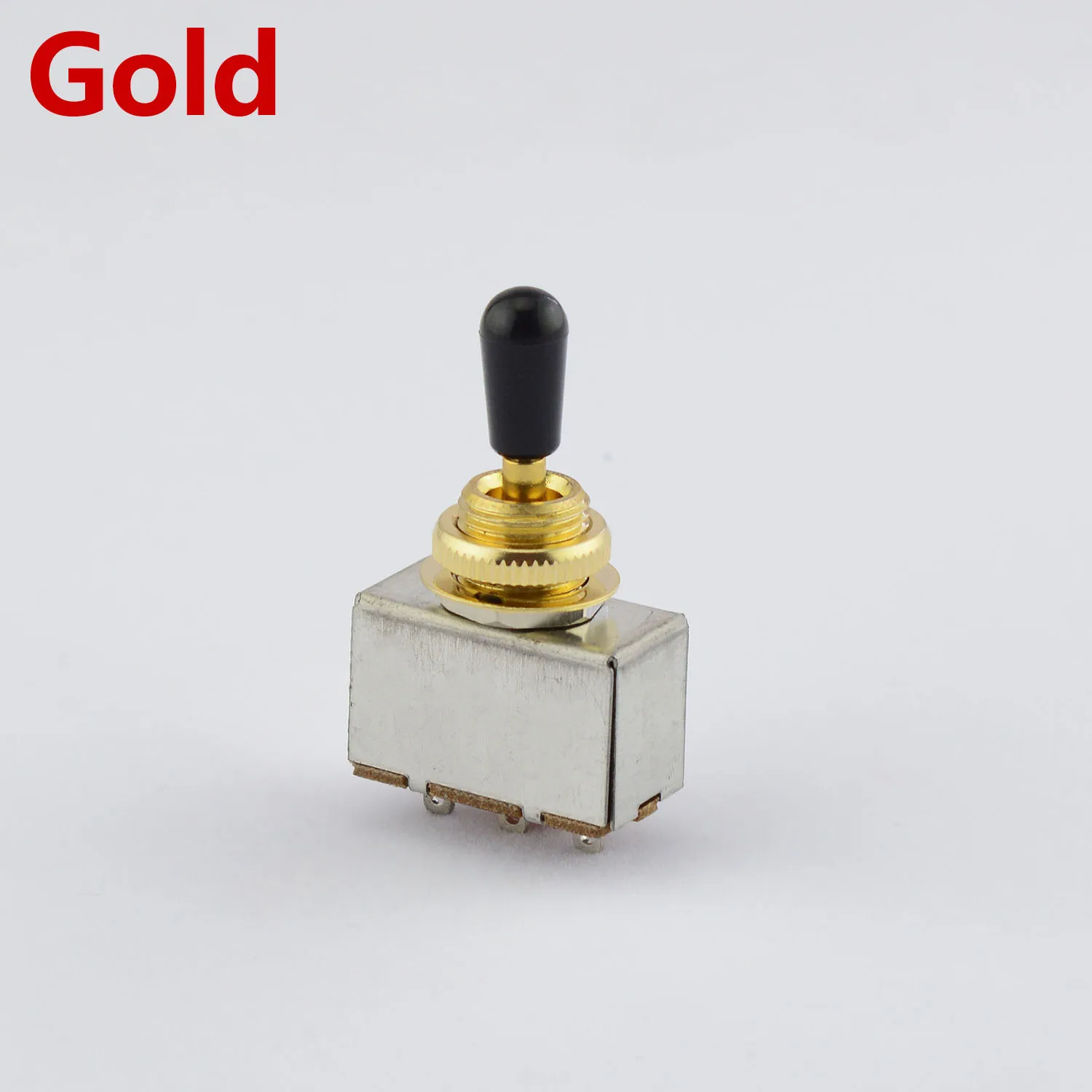 1 Piece 3-way Electric Guitar Pickup Selector Toggle Switch （ Made In Korea ）