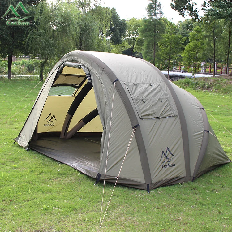 

2 Man Carp Fishing Inflatable Tent Bivvy For Winter Camping Tent