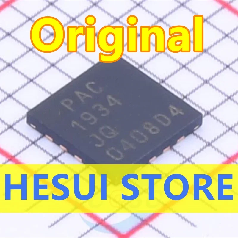 PAC1934T-I/JQ QFN-1… - image