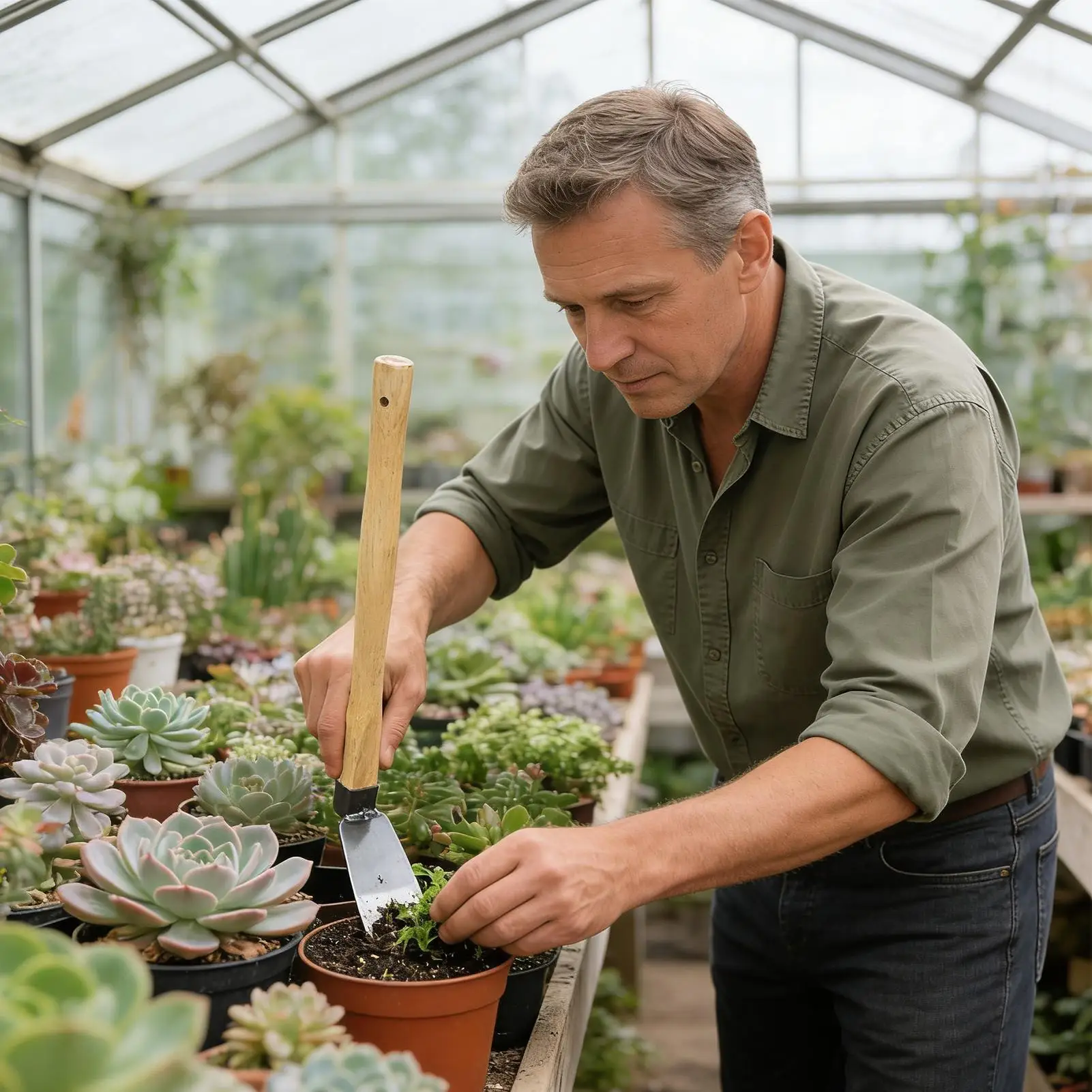 

Садовая мотыга-грабли для тяжелых работ, ручная мотыга для прополки для взрослых, мужчин и женщин, для сада, газона, двора, балкона