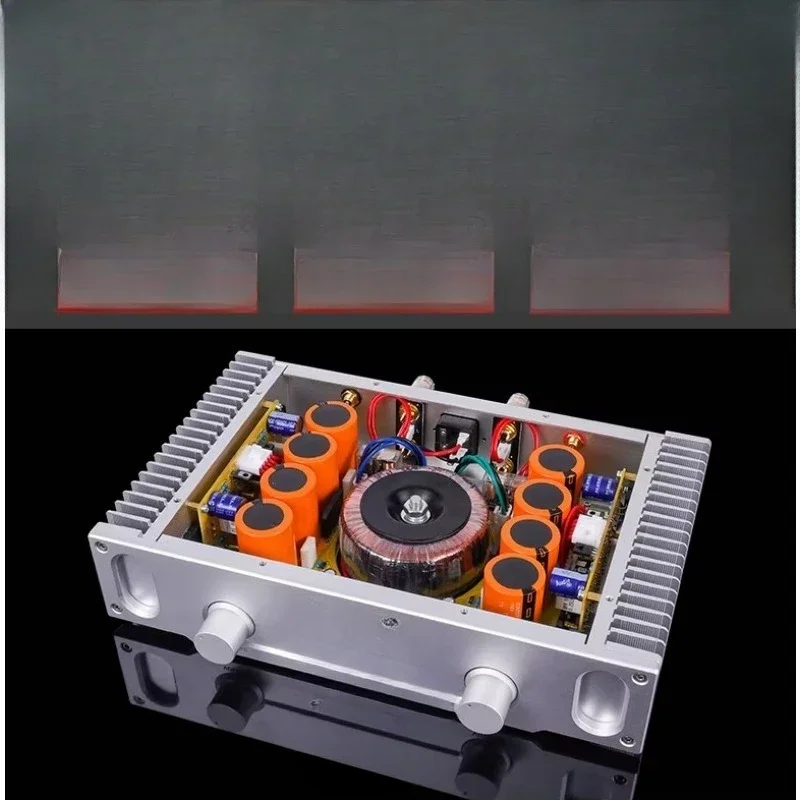 20W Pure Class A Power Amplifier Household Heating Grade Power Audio Amplifier Receivers and Amplifiers