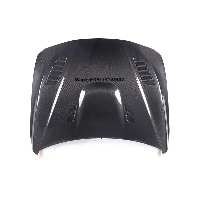 

Carbon Fiber Hood for 2013 F30 F32 F33 F35 F36 V Style Engine Bonnet Hood