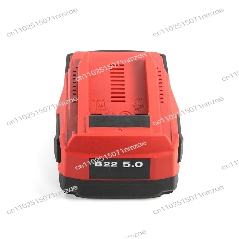Suitable for 22V power tool battery B22 battery, hand drill battery mill lithium battery batch