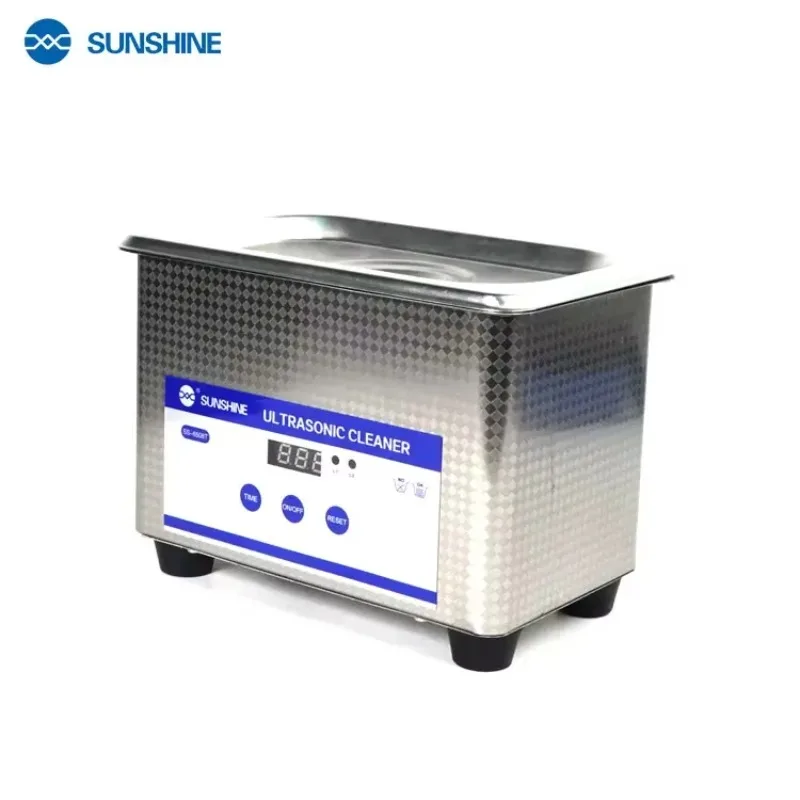 800 ml Schmuckplatine, elektronische Komponente, digitaler Ultraschallreiniger Sunshine SS-6508T für die Reinigung der Sterilisationsmaschine