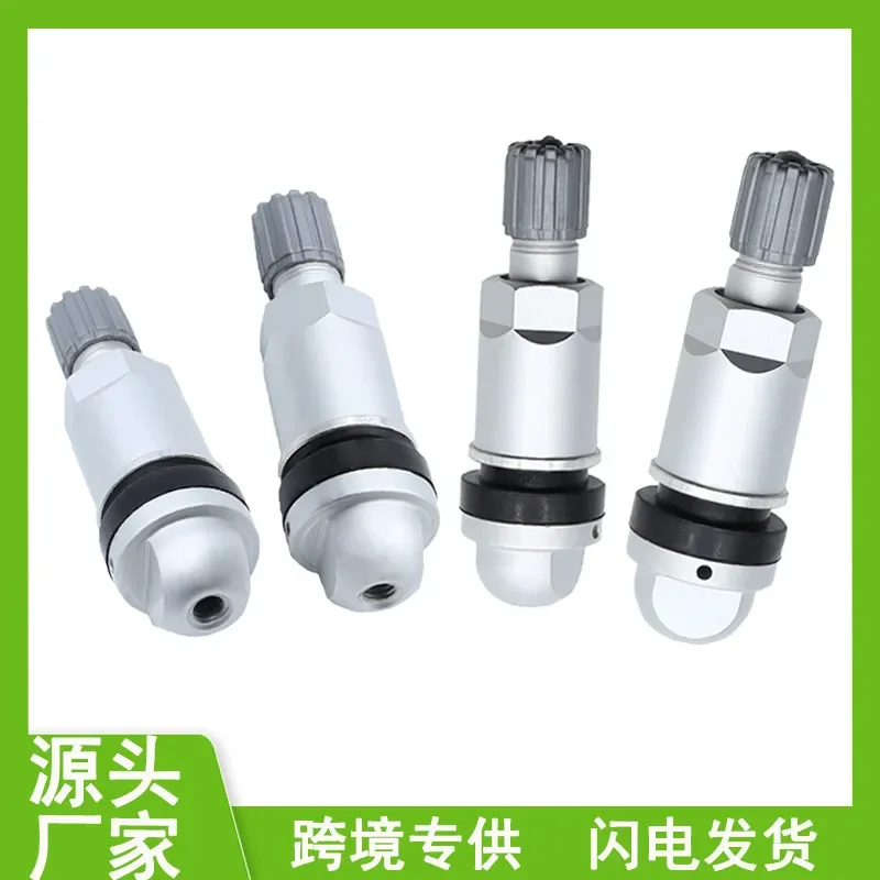 Tire Pressure Valve and Monitoring Sensor for Great Wall Harvard Tubeless Aluminum Alloy Gas Nozzle Auto Parts